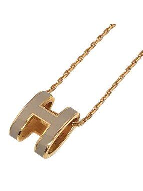 Hermes Pop H Necklace